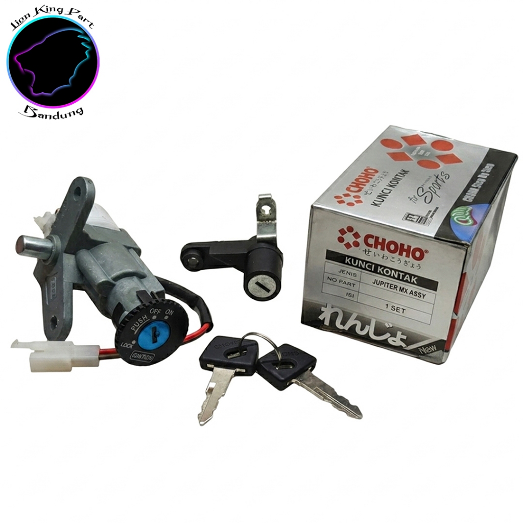 JUPITER MX CHOHO CONTACT KEY ASSY