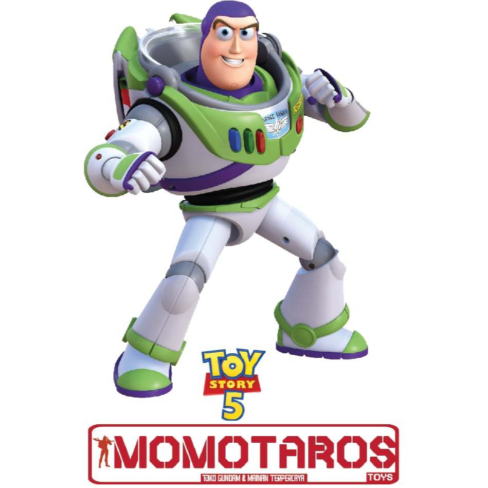 สติ๊กเกอร์ Disney Toy Story Jumbo 1 ชิ้น