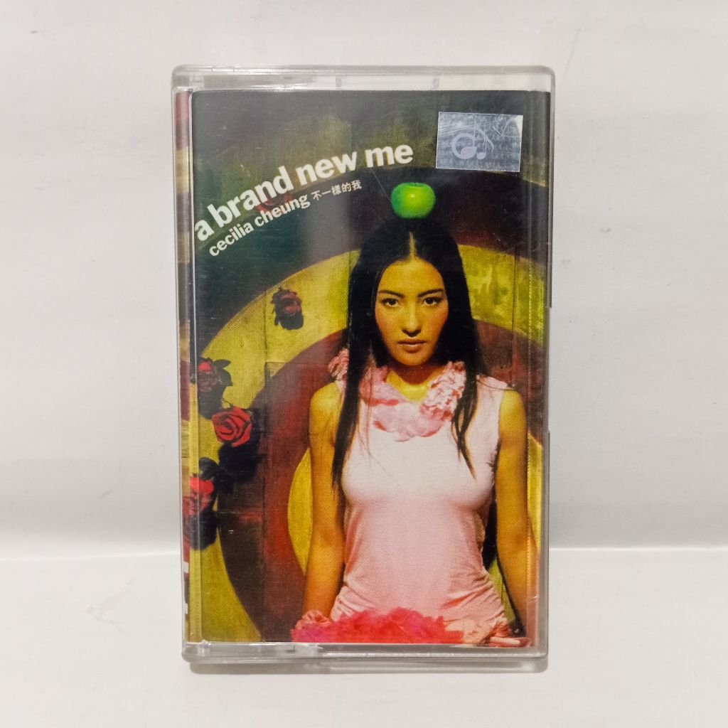 LOKAL Cecilia Cheung Cassette - A Brand New Me (ท้องถิ่น)