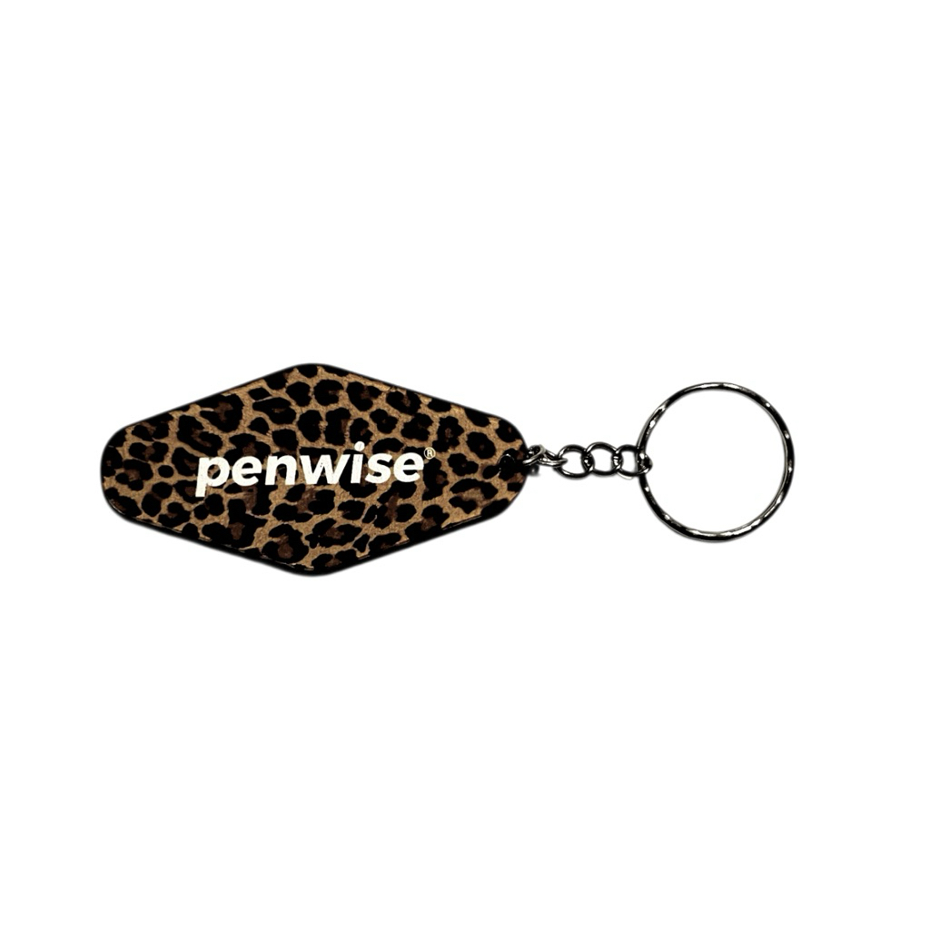 ตามเข็ม | พวงกุญแจ | LEOPARD LEOPARD
