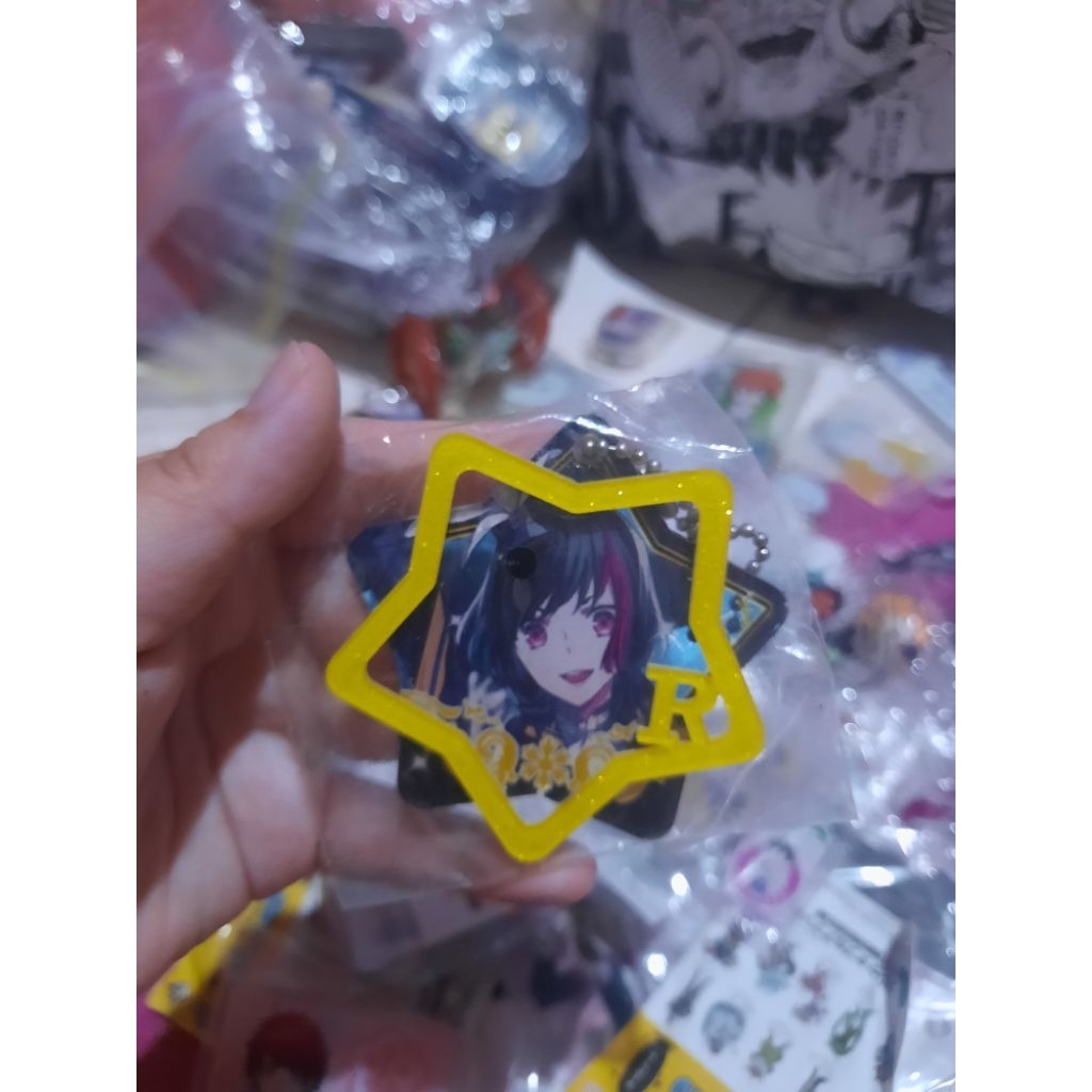 B-PROJECT Ryuji Kuninguni bagcharm อะคริลิค