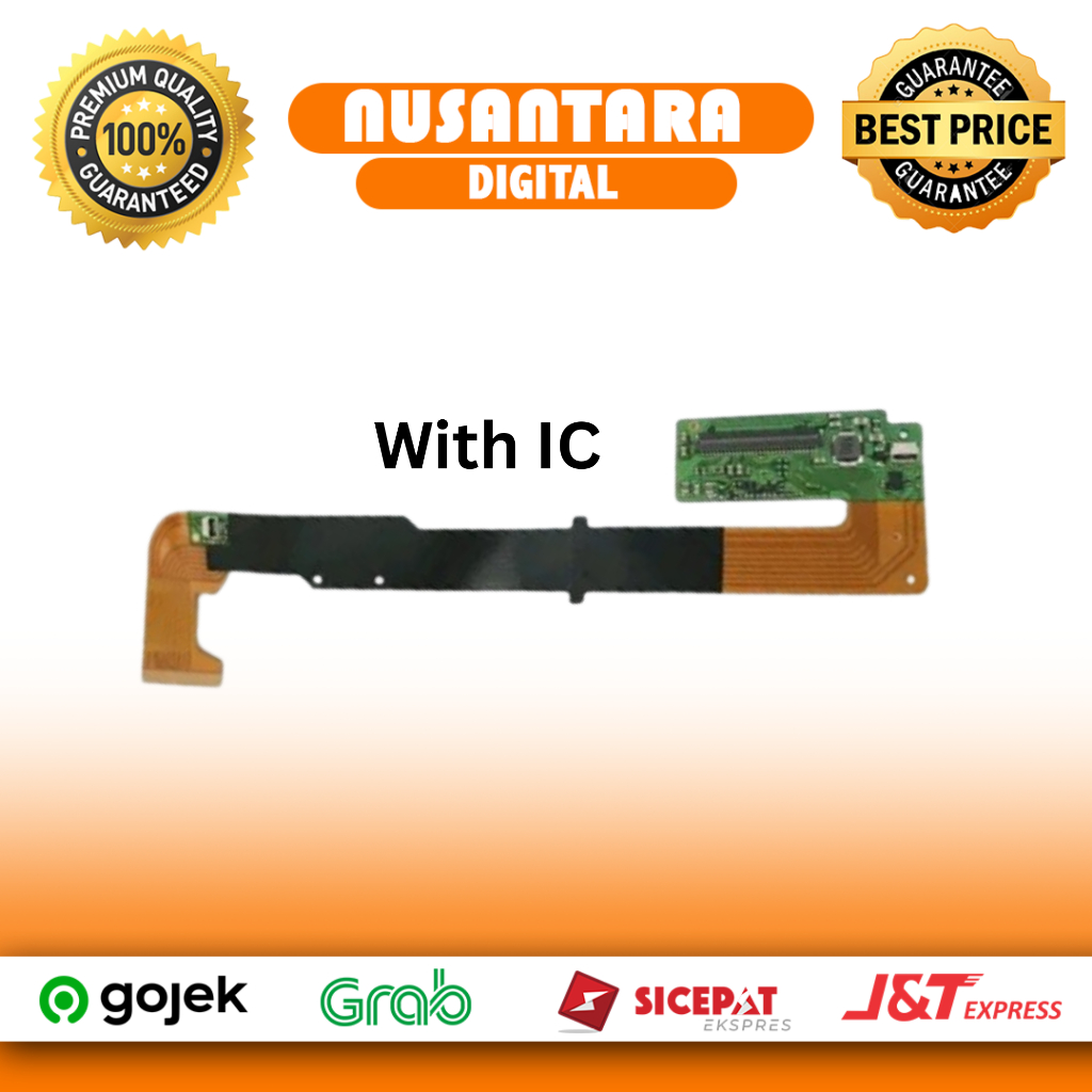 Flex LCD fujifilm xa2 xa 2 x-a2 xa-2 พร้อม IC ครบ