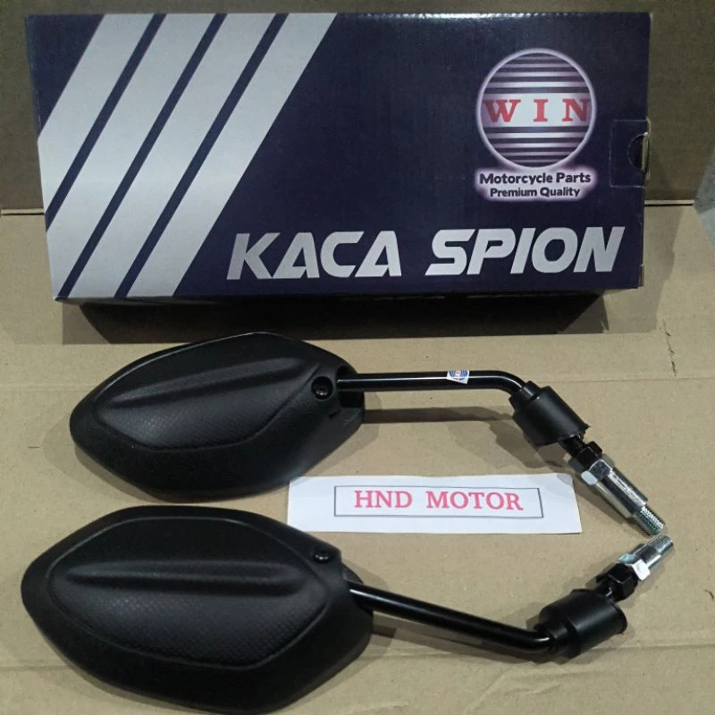 01-B38-404-82AA กระจก Honda Beat Fi WIN