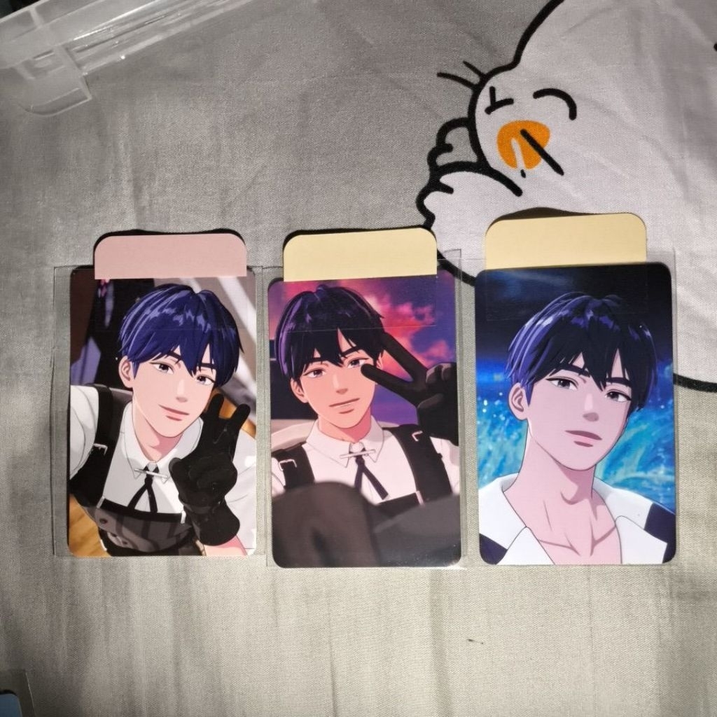 PLAVE 134-1 SET / PHOTOCARD PLAVE / PC PLAVE / BAMBY YEJUN HAMIN EUNHO NOAH