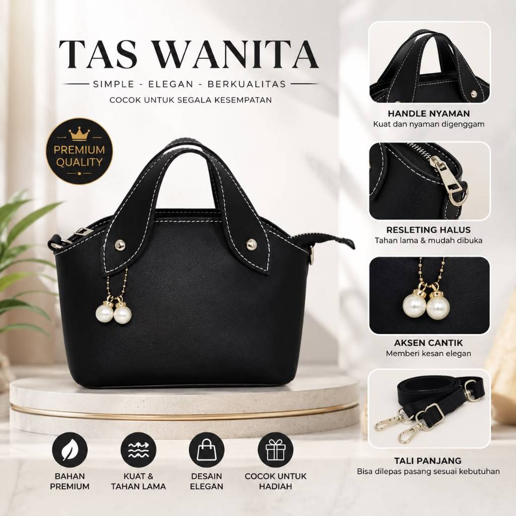 BL Savana Bag - Savana กระเป๋าสะพายไหล่ผู้หญิง กระเป๋าสตรี 2026