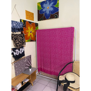 ผ้าชายหาด Balinese - ผ้าบาหลีพร้อม aqeela asmaraGZ motif 175…