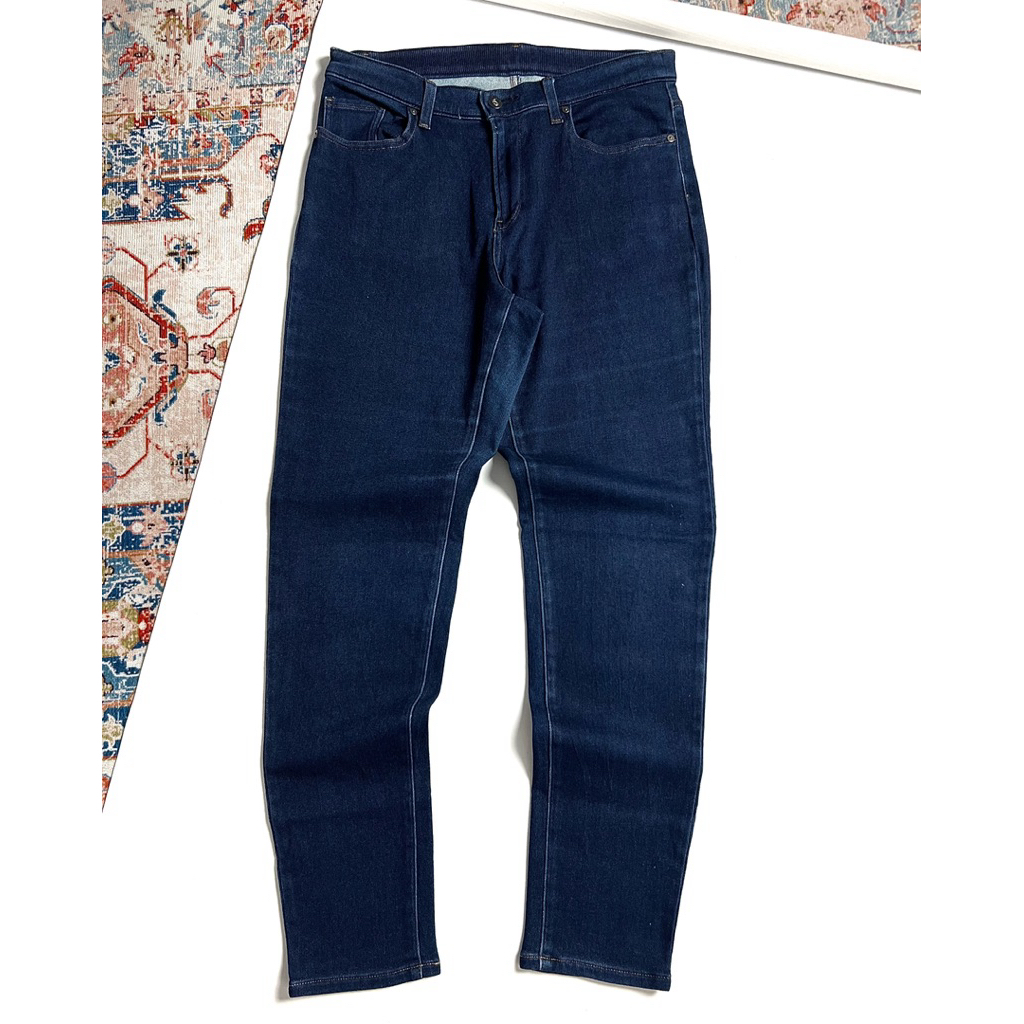 UNIQLO EZY JEANS SLIM TAPERED