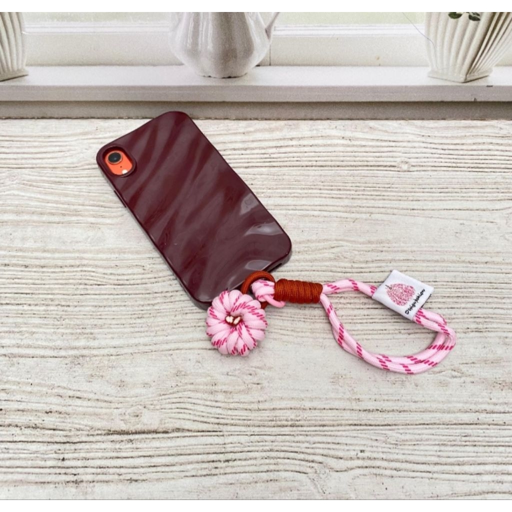 HP Pumpkin Knot Phone Strap MN-229 Cute Unique Phone Strap Phone Strap