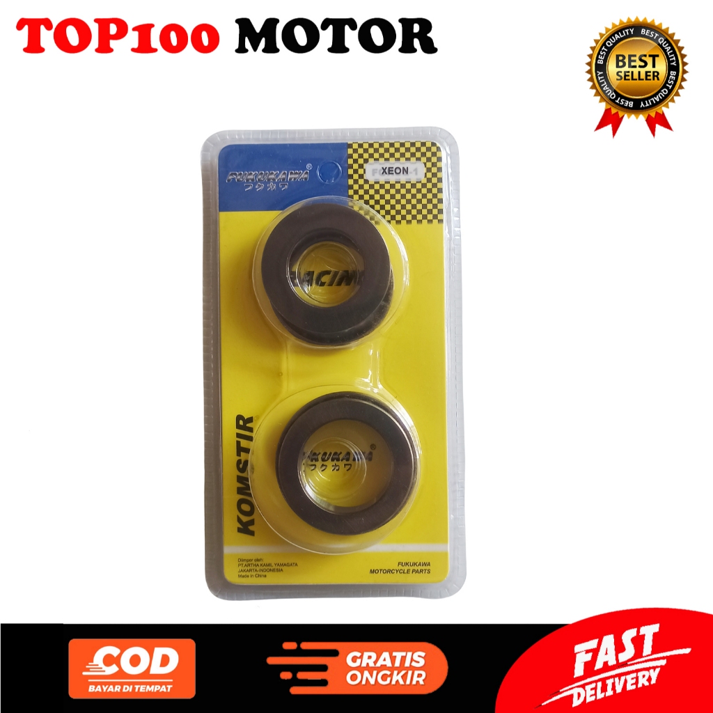 FUKUKAWA STIR XEON YAMAHA XEON 44D STEERING BAR BOWL