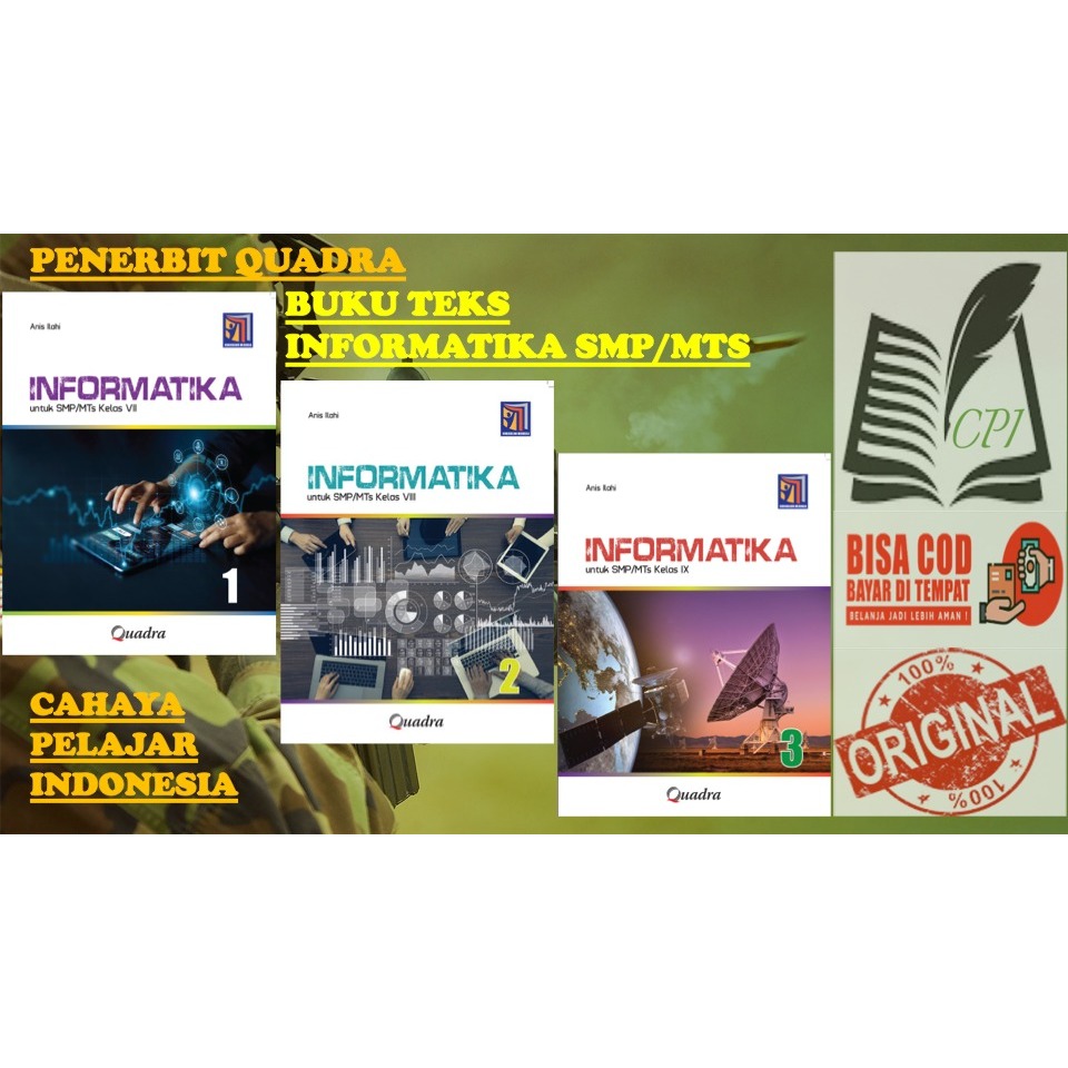 INFORMATICS สําหรับ SMP/MTS [QUADRA]