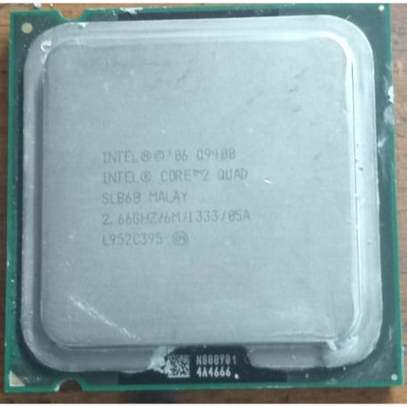 PROCESSOR CORE 2 QUAD 9400