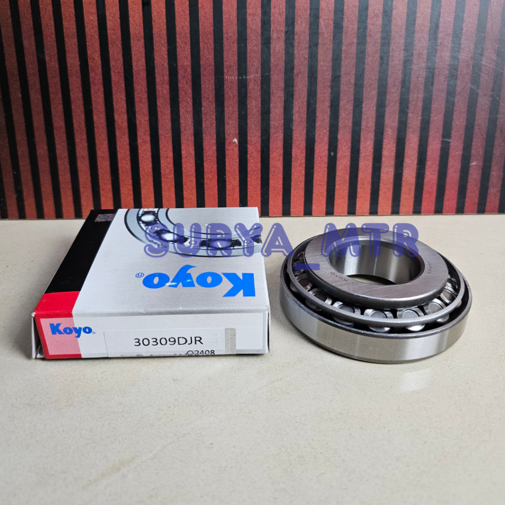 PINION LAKER BEARING PS120 NKR71 KOYO 30309DJR