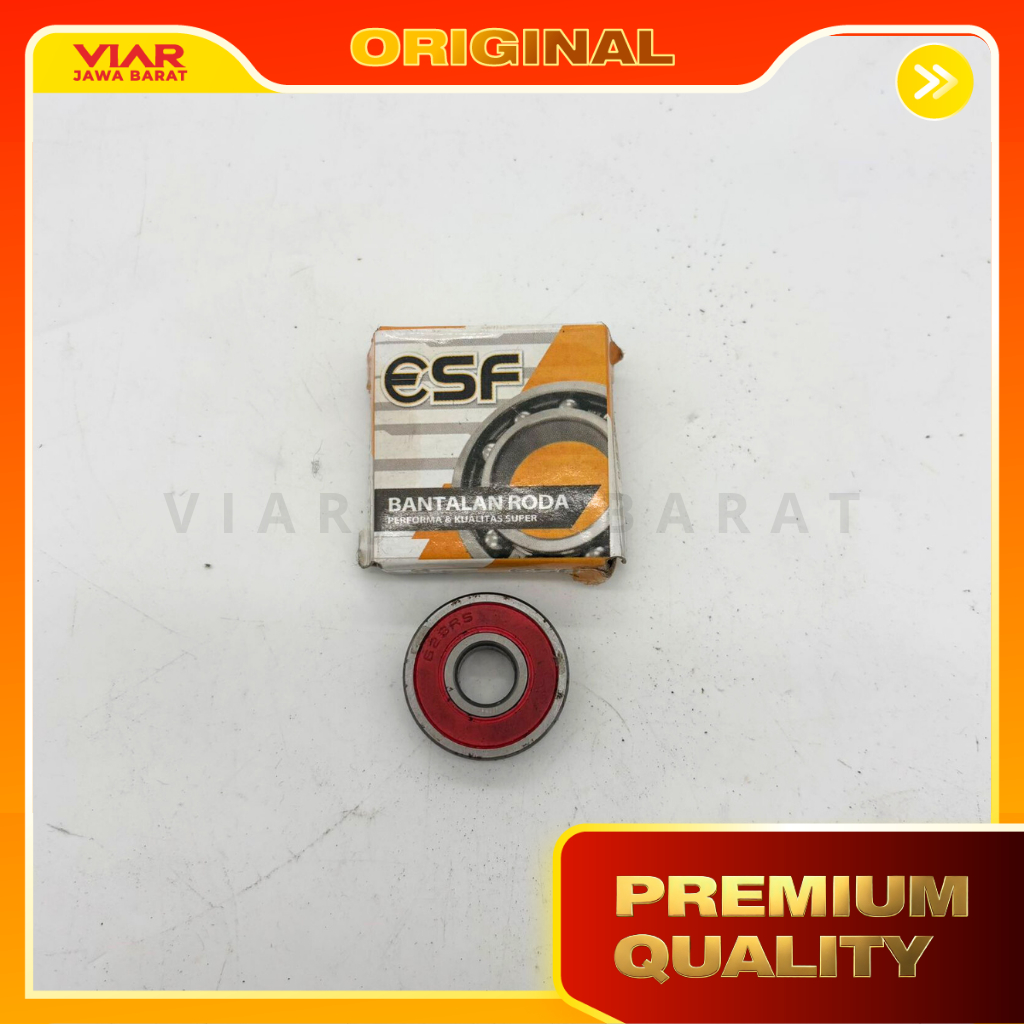 BEARING LAHER 629 2RS TRB / SF