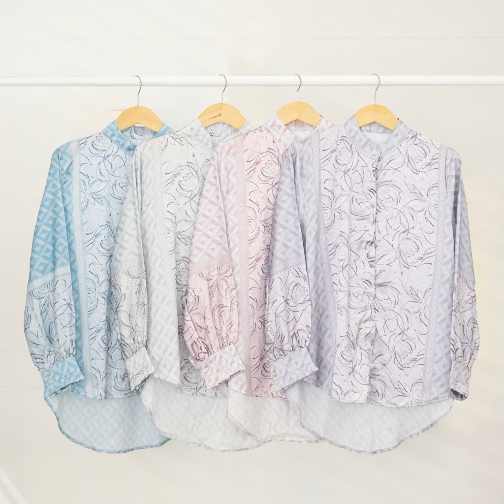 Ayesha Blouse*******