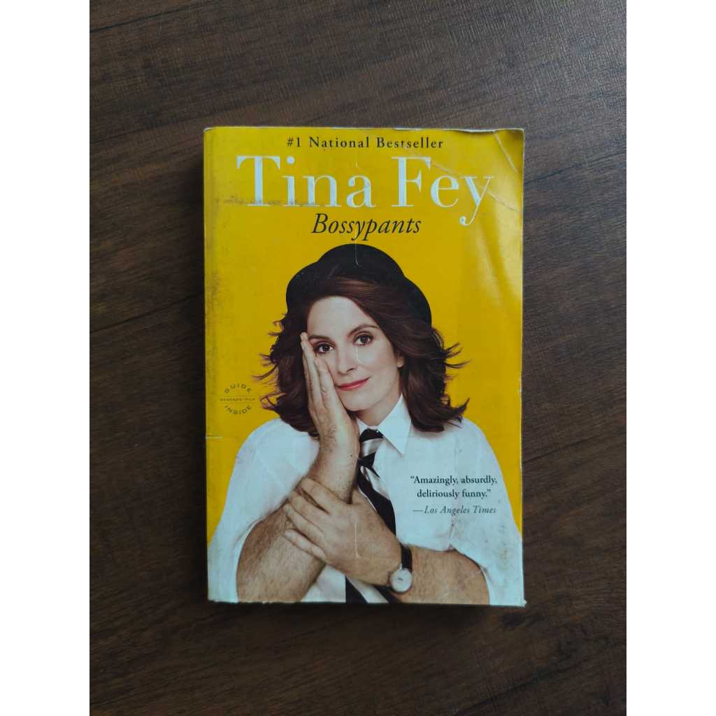 Bossypants - Tina Fey