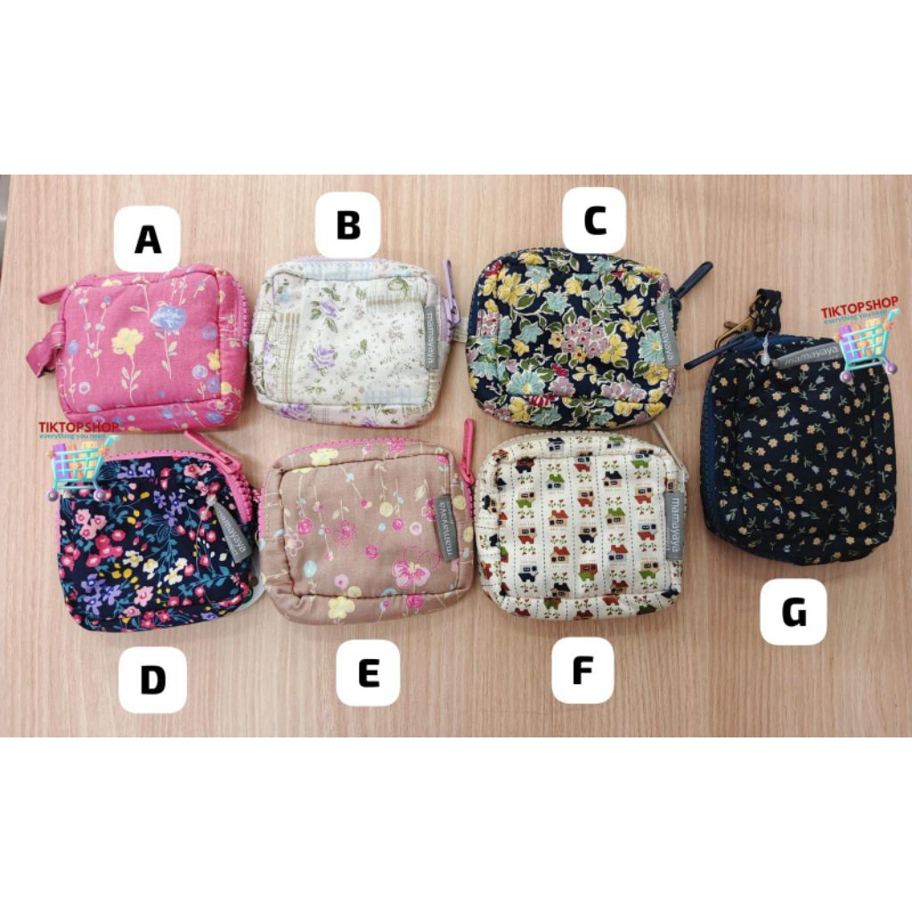 COIN POUCH โครงการมายา