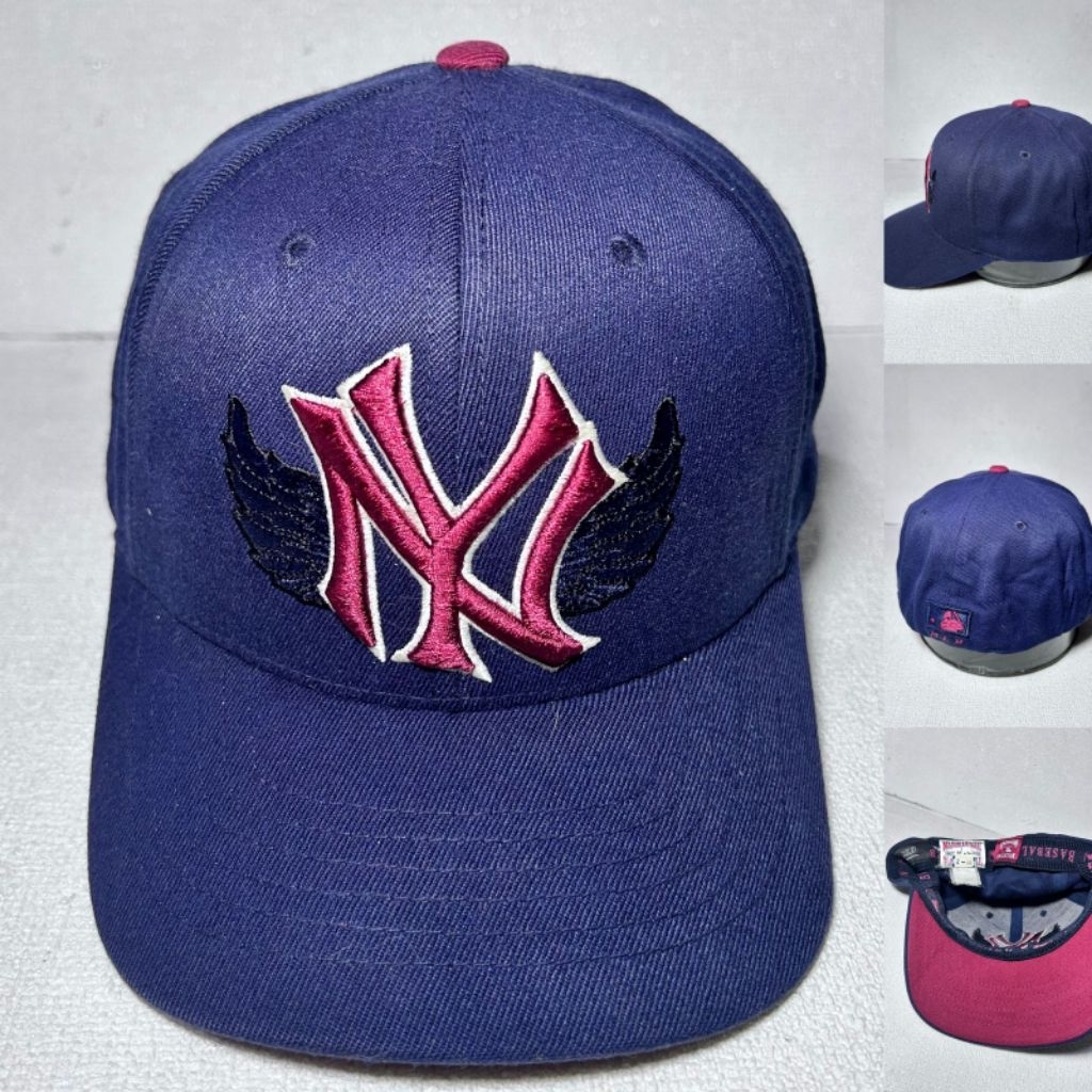 NY MLB HAT yankes***