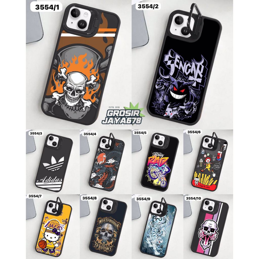 WHOLESALE CASE REDMI A1/A2, A3 4G, 13 4G, 10C, 12 4G, 12C, Note 8 Pro, Note 9, Note 9 Pro, Note 10 P