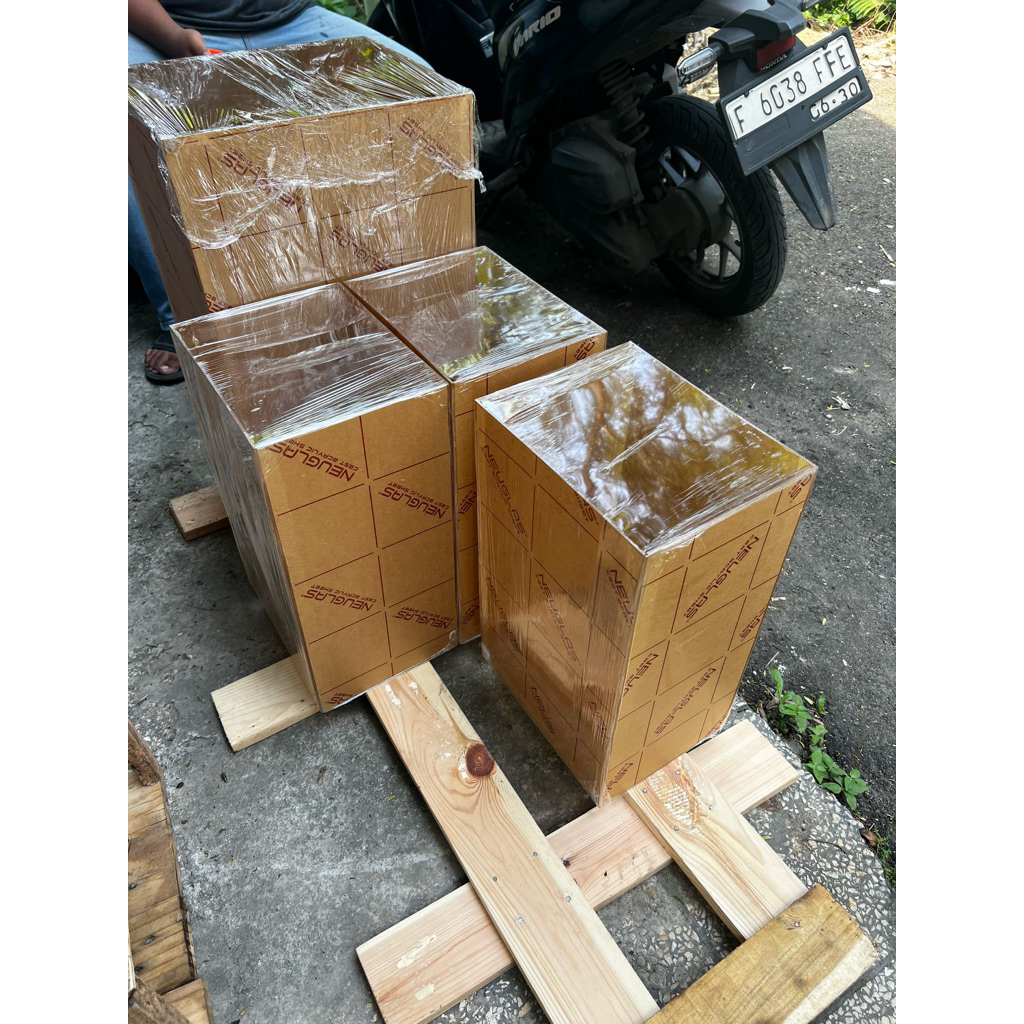 กล่อง DISPLAY 30x30x45