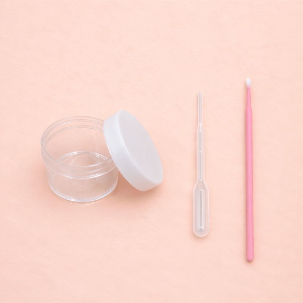 BRWON BLACK HENNA POWDER MIX SMALL POT