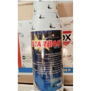 STARBAN 585 EC Insektisida 400ML