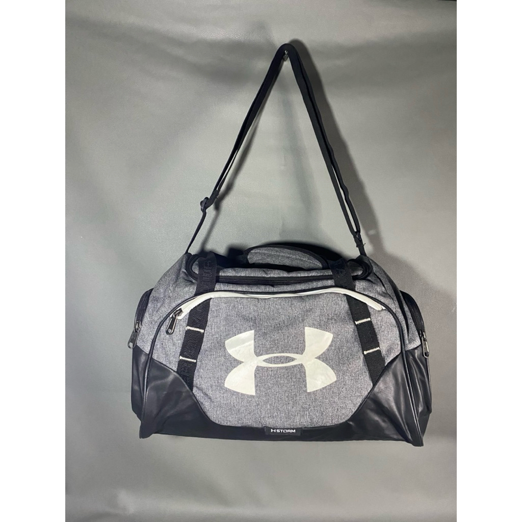 UNDER ARMOUR UNDENIABLE 5.0 DUFFLE BAG ORIGINAL / UNDER ARMOUR DUFFLE BAG / UNDER ARMOUR DUFFLE BAG 