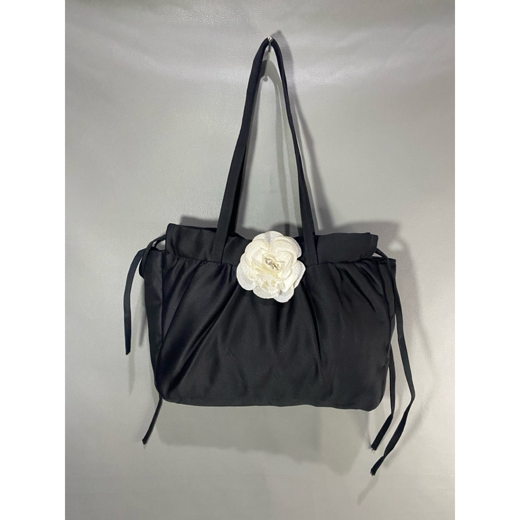 กระเป๋าสะพาย GENTLE / กระเป๋าสะพาย GENTLE WOMAN / กระเป๋าสะพาย GW / กระเป๋าสะพาย GENTLE WOMAN BLACK 