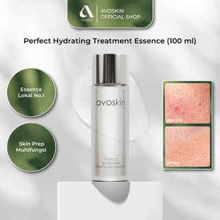 Toner Avoskin Perfect Hydrating Treatment Essence 100ml-Kulit Glowing & Lembap
