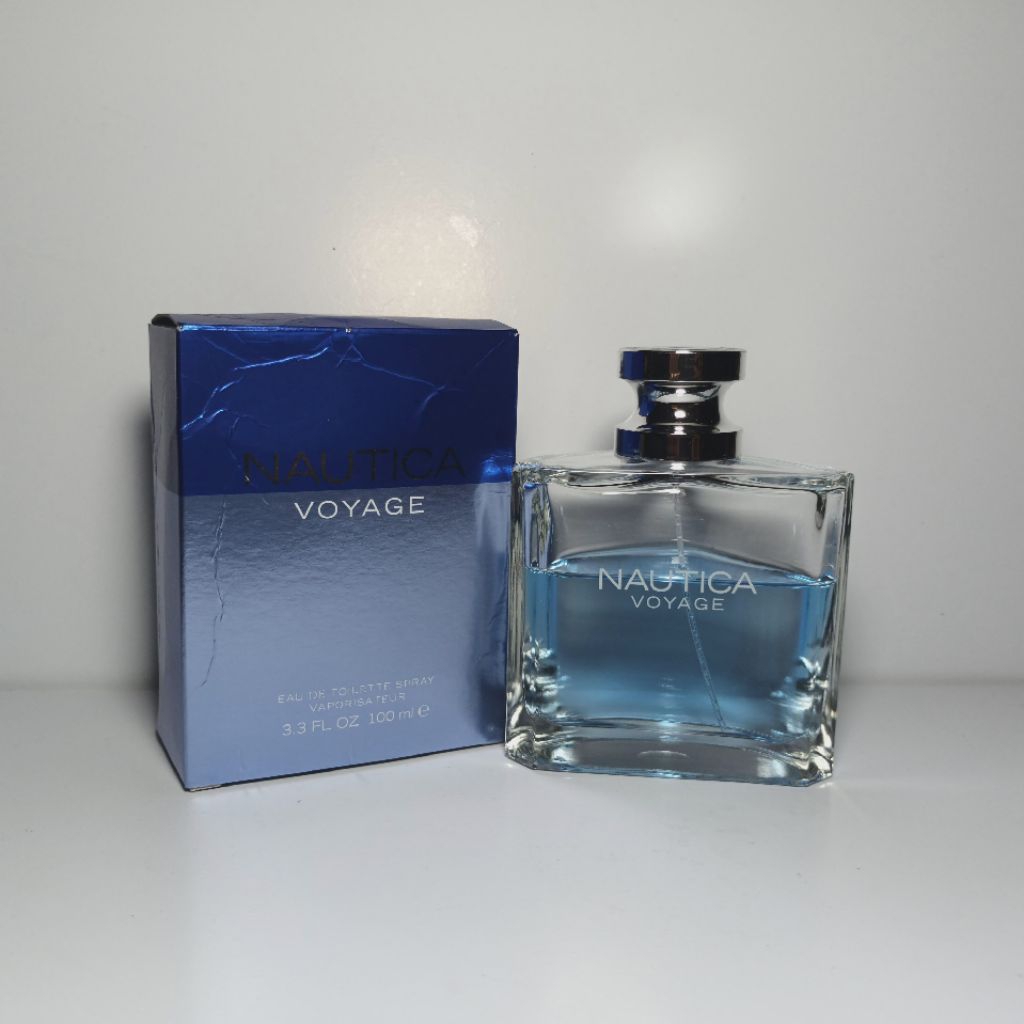 Preloved - Nautica Voyage ±70-75%