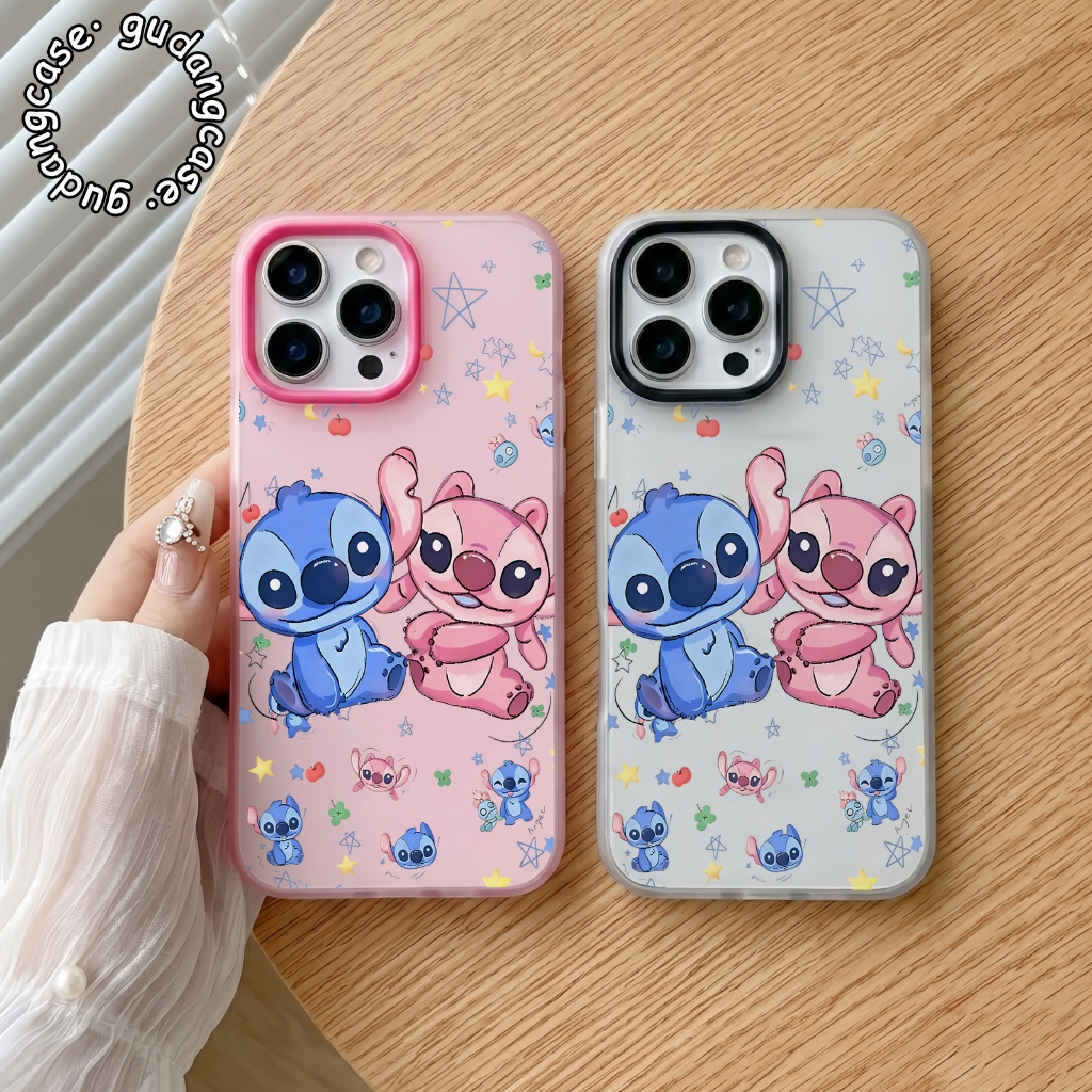 CASE CASING JELLY สี 2 IN 1 สําหรับ REALME P3 5 5i 5S 7i 14 15T C11 C12 C15 C17 C20 C21Y C25 C25Y C5