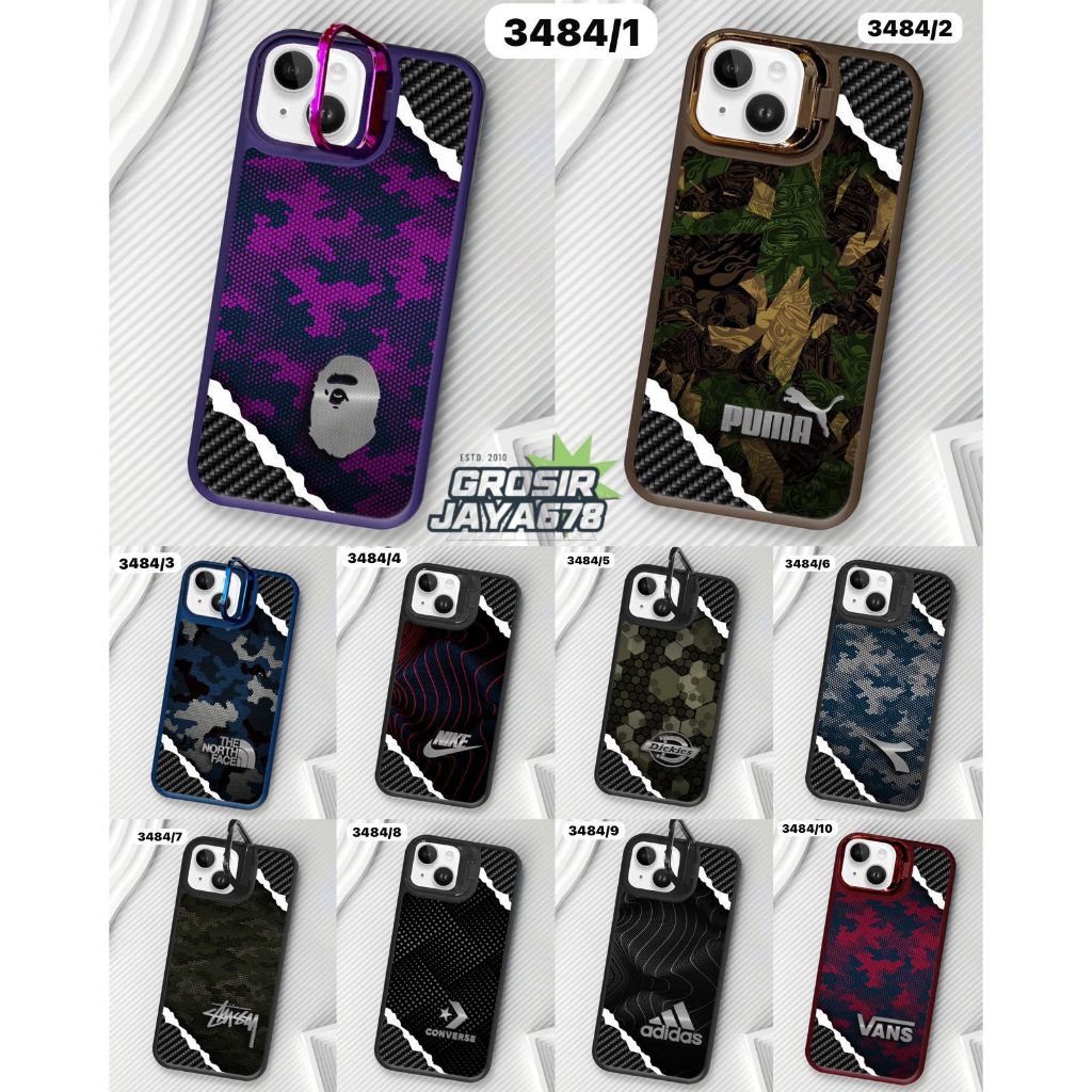 WHOLESALE CASE OPPO A3X, A60, A3 Pro, A1K/Realme C2, A16K/A16E, A38 4G/A18, A58 4G, A78 4G, A78 4G, 