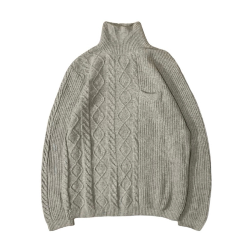 สาย 3D ถักคอเต่า F4CT0TUM