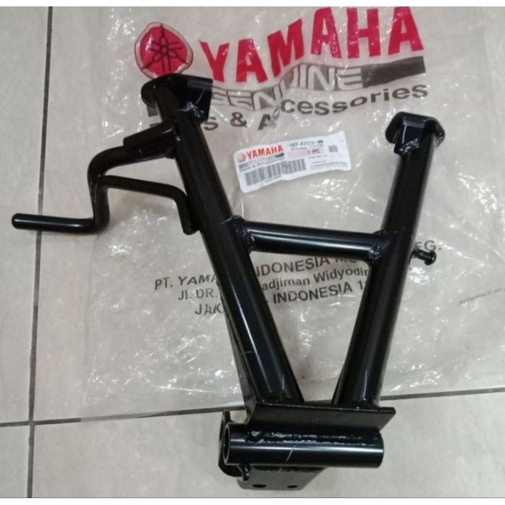 CENTER STANDARD TWO 2 JUPITER MX OLD ORIGINAL YAMAHA 1S7 F7111 ต้นฉบับ