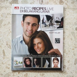 LAYAR PHOTOGRAPHY BOOK / อาหารภาพถ่าย สดบนหน้าจอ / ผลิตภัณฑ์…