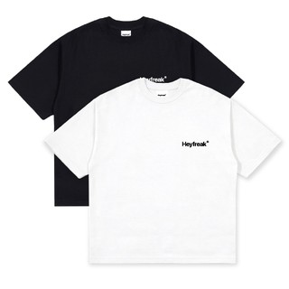 Heyfreak  T-shirt Oversize Basic Logo