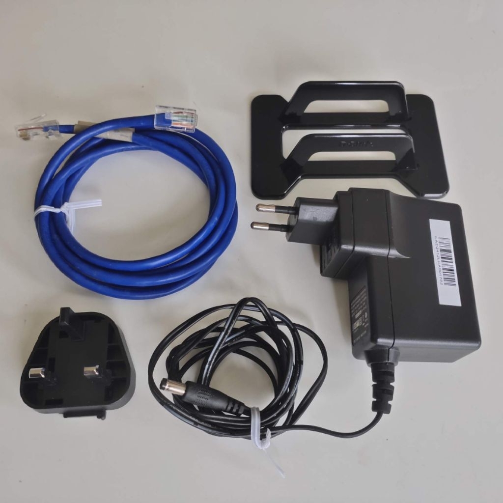 อุปกรณ์สําหรับชุด Wifi/modem