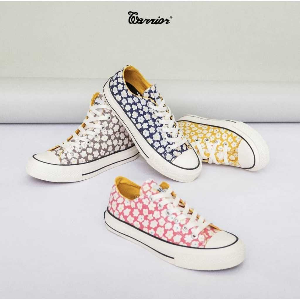 Warrior Amelia LC - รองเท้าผ้าใบ - รองเท้านักรบ