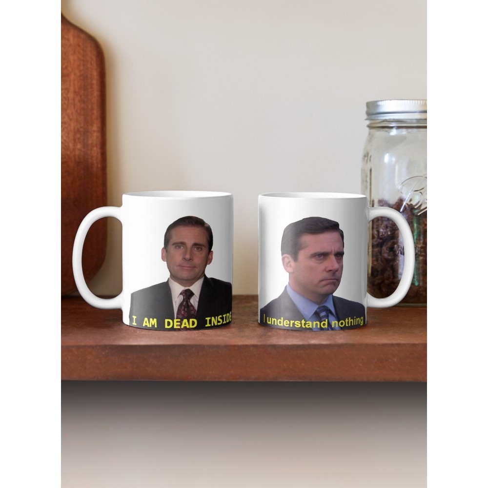 Michael Scott Quotes จากแก้วกาแฟสํานักงาน