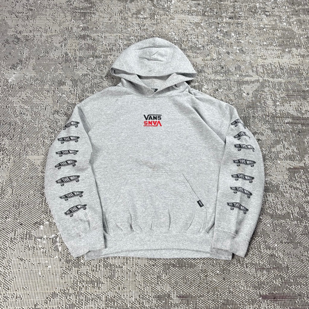 VANS OTW TAPPED HOODIE ไซส์ M