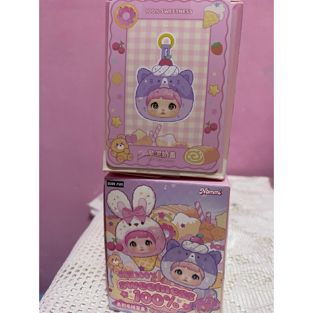 Blindbox NOMMI V9 [เลือกแล้ว]