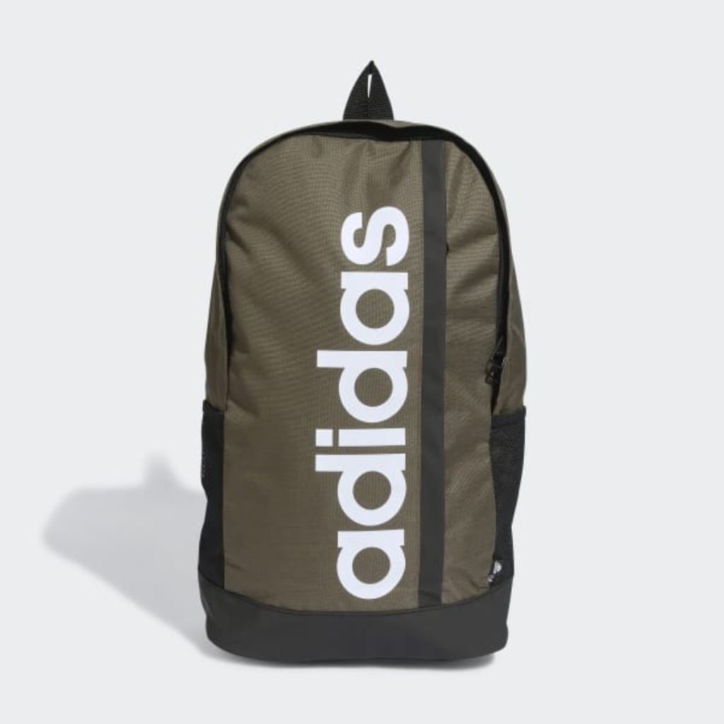 Adidas Linear Backpack Unisex Green Article รหัส HR5344 ORIGINAL