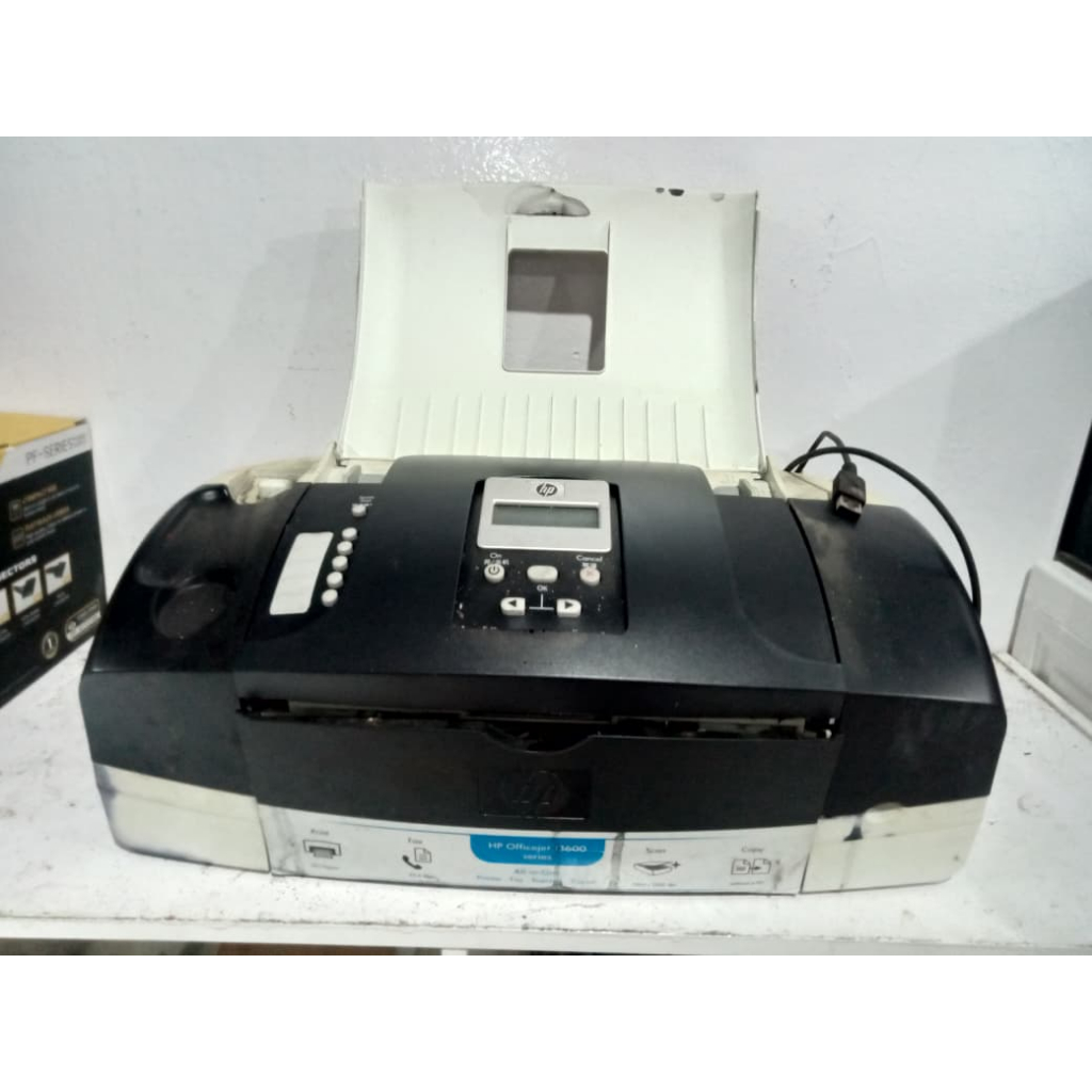 HP OFFICEJET PRINTER J3068- ercomp1