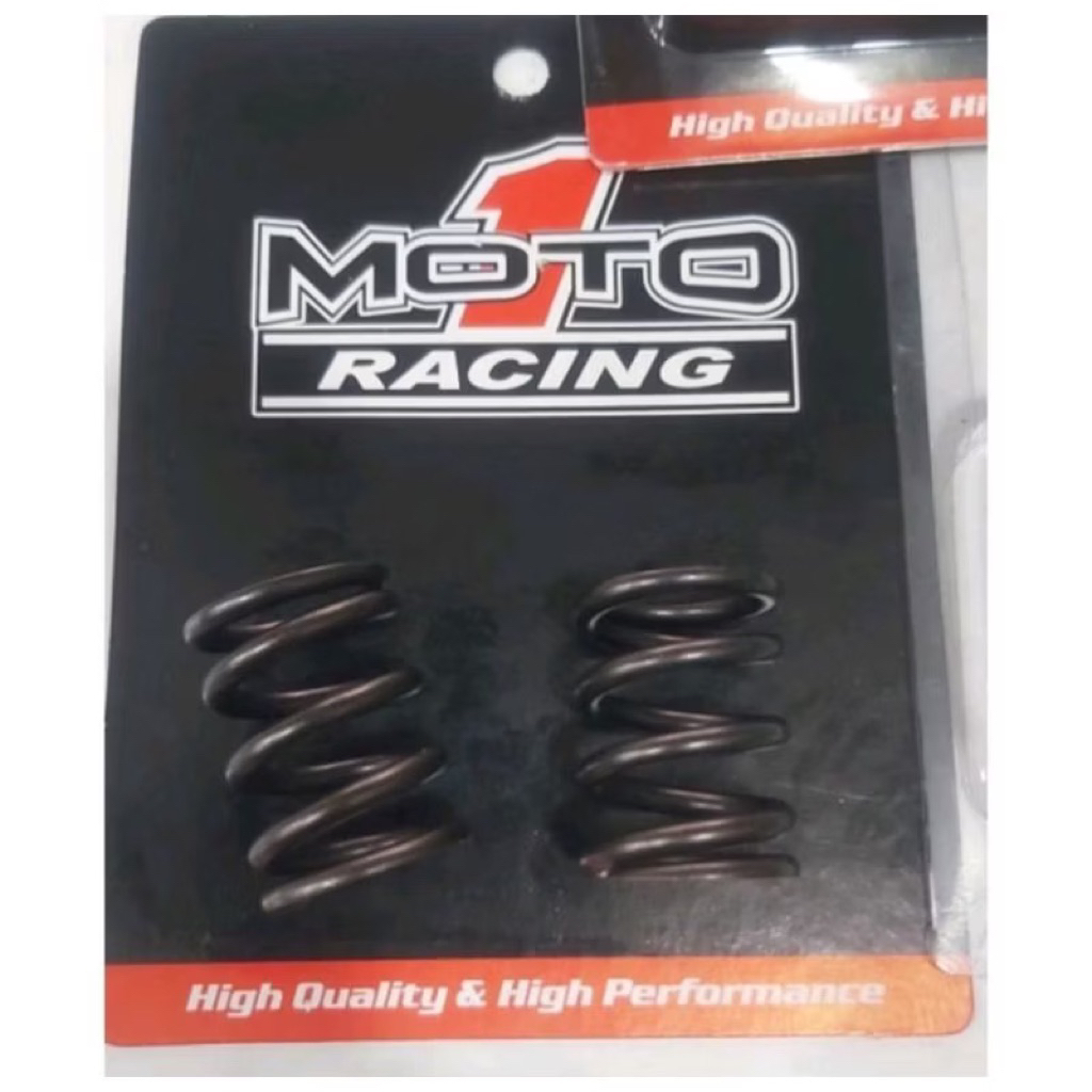 MOTO1 KAWAHARA SWEDEN VALVE SPRING YAMAHA JUPITER Z1 Z 1 VEGA ZR ORIGINAL 34 MM SUPER PURPLE MOTO 1 