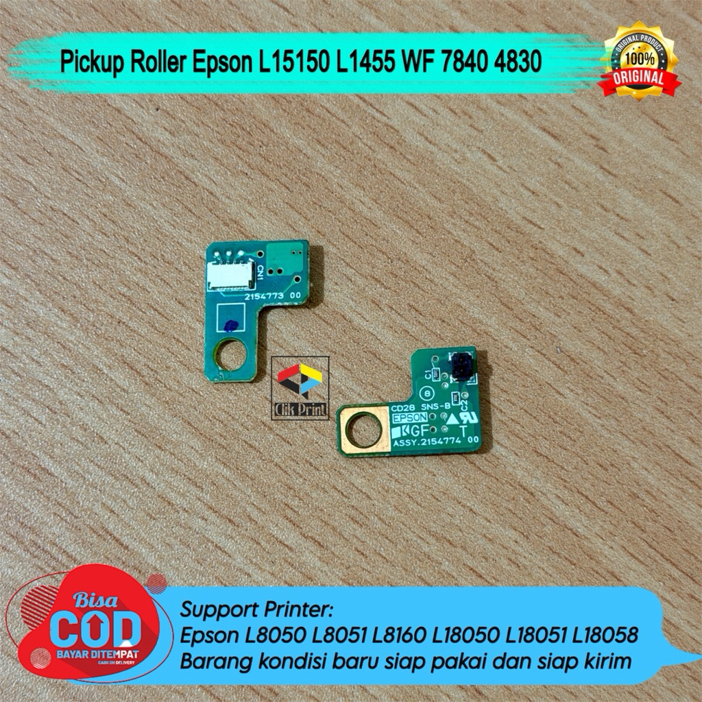 Epson PW Sensor Epson Paper Sensor L8050 L8051 L8160 L18050 L18051 L18058 L-8050