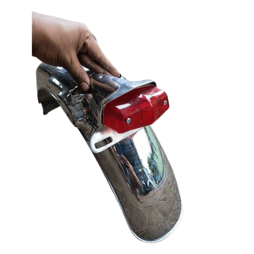 CB BSA STOP LAMP SET (BSA NONLED SET MINIMALIST V-HOLDER ALUMINIUM 1 ชุด) ไฟ CB REAR นี้