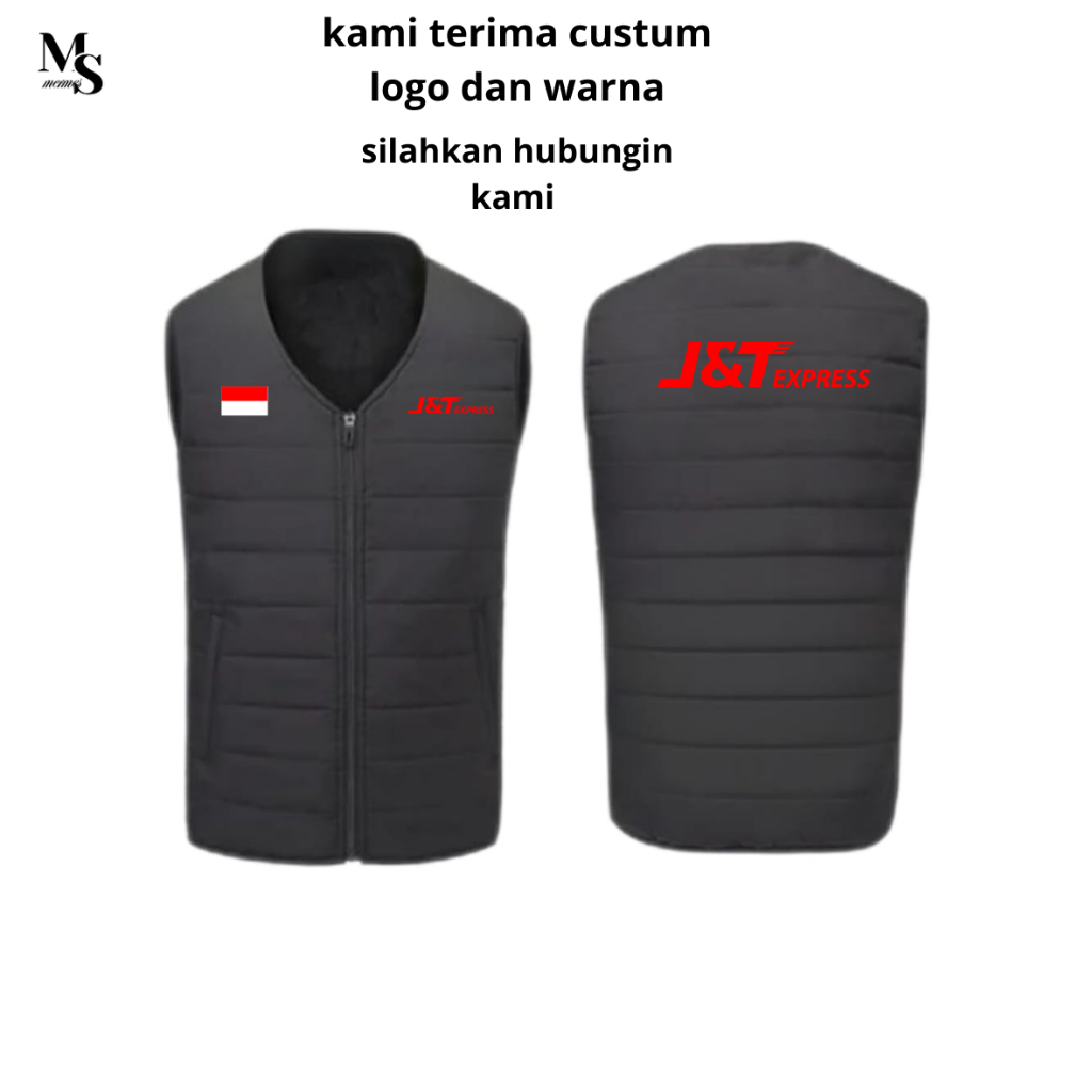 !!! J&T EXPRESS VEST