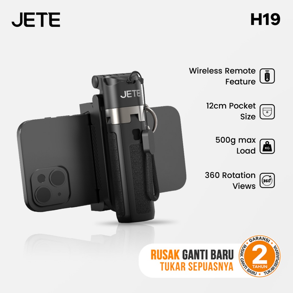 Tripod JETE H19*****