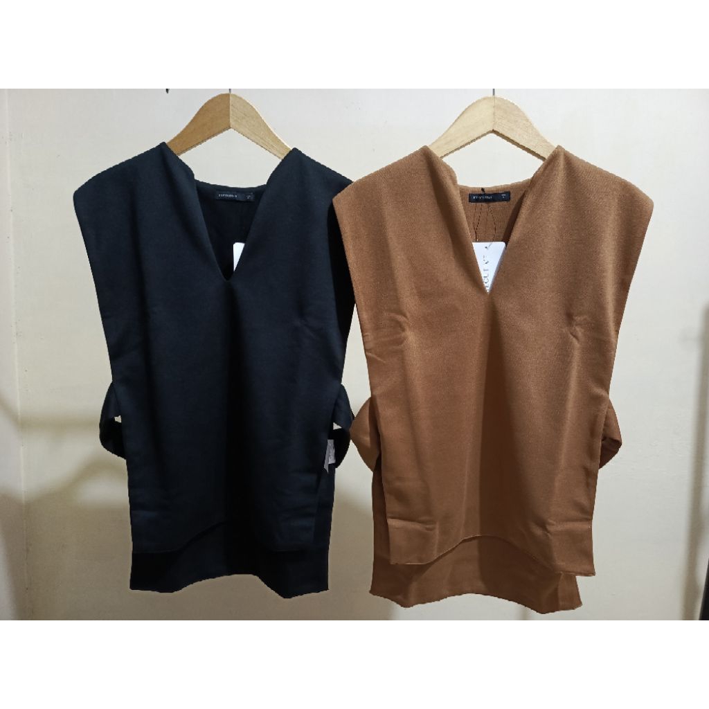 EXECUTIVE VEST ORIGINAL KNIT ผู้หญิง VEST