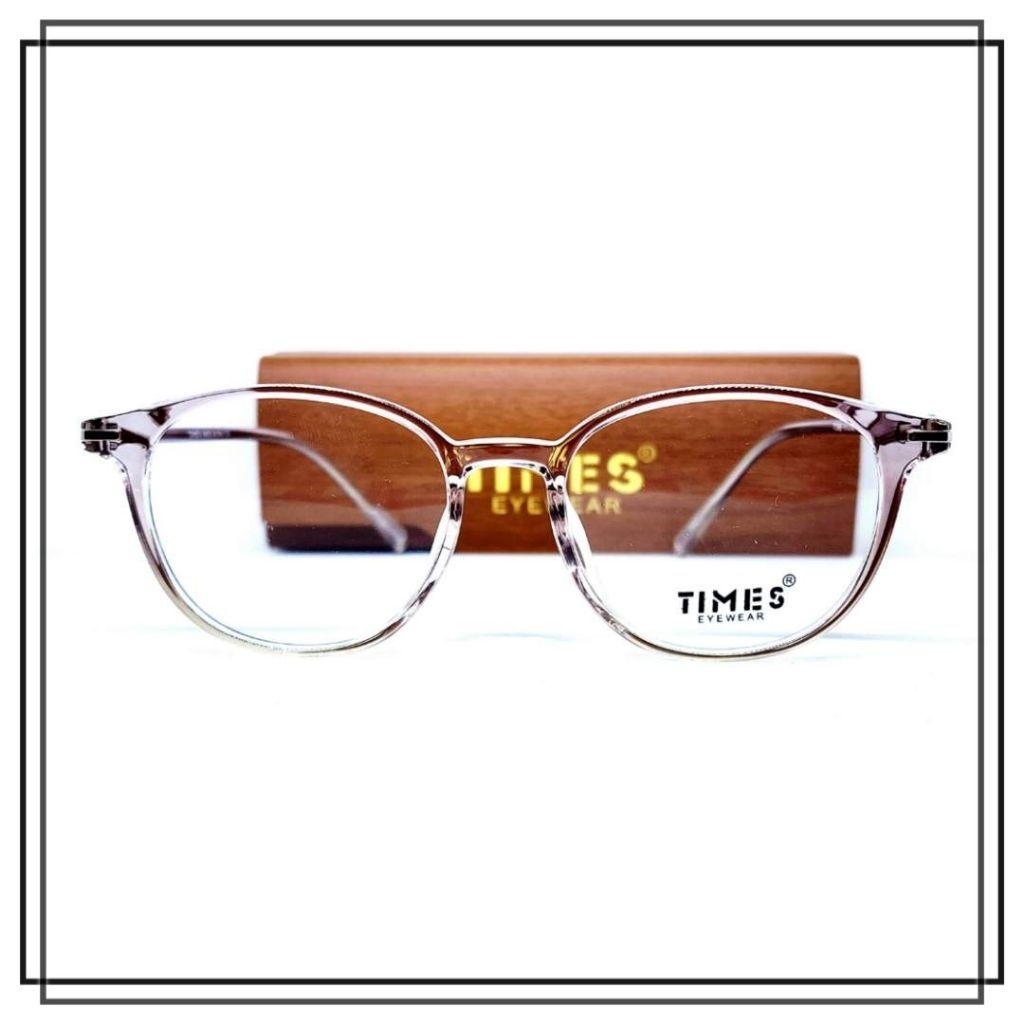 TIMES 2389 EYEGLASSES FRAME รุ่นเท่ ราคาคุณภาพดี