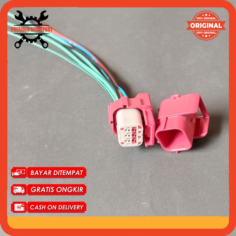 DLC ECU RESET CABLE SOCKET HONDA VARIO 160 PCX 160 STYLO 160 ADV 160